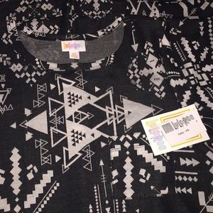 🆕CARLY/JAQUARD LulaRoe Dress🦄